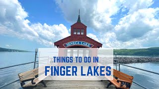 Experience Finger Lakes NY like never before Top things to do here [upl. by Oglesby]