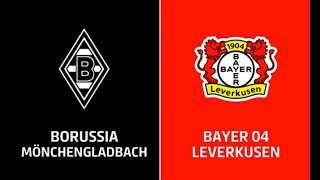 Borussia Mönchengladbach vs Bayer 04 Leverkusen  2 Spieltag  Bundesliga 202324  Preview Fifa 23 [upl. by Aihsekyw391]