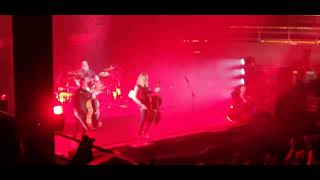 Apocalyptica  Enter Sandman  Albert Hall Manchester 290924 [upl. by Einnob812]