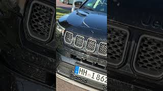 Jeep Compass 15 hybrid limited [upl. by Ordisi]