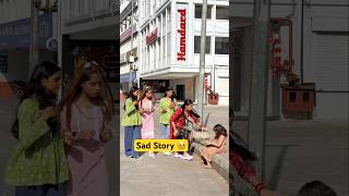 गरीबी 🥹A Heart Touching Story shorts viralshorts shortsfeed tranding dosti dostistatus yt [upl. by Kristianson]