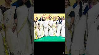 Pallivalu bhadravattakam dance transition transformation malayalam vidyavox india friends [upl. by Akimyt599]