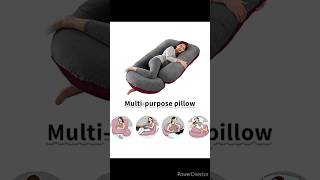 pregnancy pillow unboxing and review viral trending pregnancypillow youtubeshorts [upl. by Eduino617]