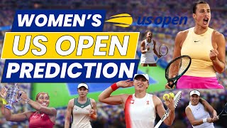 2024 US Open  Who Wins [upl. by Dasa428]