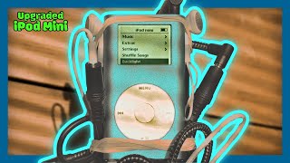 quotUpgradingquot an Apple iPod Mini from 2004 [upl. by Liebowitz]