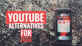 Top Alternative YouTube APP for iPhone [upl. by Naitsirhk]