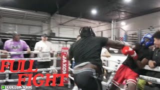 CHIBU VS SNAGGYMO FULL FIGHT [upl. by Tarrant]