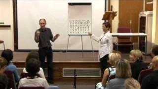 Introduction to Teaching Pronunciation Workshop  Adrian Underhill COMPLETE [upl. by Lauree]