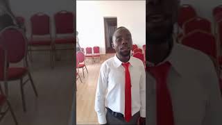 NYAGASANI TUBABARIREAimable KABA performed by CHORALE UMUCYO KABGAYI [upl. by Sirromaj]