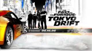 The Fast and the Furious Tokyo Drift Soundtrack  Hey Mami [upl. by Carl662]