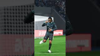 Ronaldinho signature celebration in eafc 24 [upl. by Markus]