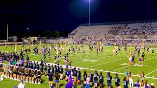 2024 Cedar Ridge HalfShow at Halftime  Game 1  1st 2 movements [upl. by Doersten460]