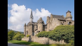 Places to see in  Kassel  Germany  Lowenburg Castle [upl. by Kenley]