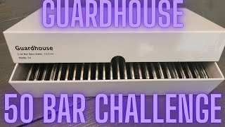 50 SILVER BAR GUARDHOUSE BOX CHALLENGE PART 4 [upl. by Caria486]