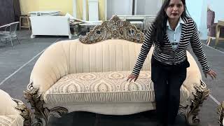 New Collection of 100 Top Grade Teakwood Furniture From Factory at UnbelievablePrice Sofa Bed Chair [upl. by Faxan]