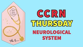 CCRN Neurology Review 2024 [upl. by Ennayhs]