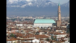 Places to see in  Vicenza  Italy [upl. by Carberry]