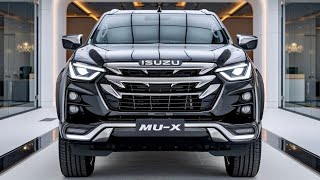 Upcoming Features Design and Luxury Enhancements 2025 Prediksi Isuzu MUX  Zoom Drives [upl. by Rosco656]