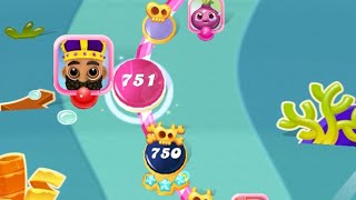 Candy Crush Saga  Level 751760 [upl. by Aelahc]