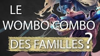 69 Le Wombo Combo des Familles   Avezvous déjà vu  Saison 2 Replay Abonnés [upl. by Laryssa305]