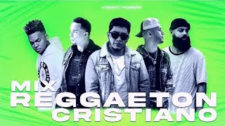 Mix De Reggaeton Cristiano  Almighty funky indiomar jay kalyl Redimi2 musiko Alex Zurdo [upl. by Gavrilla]