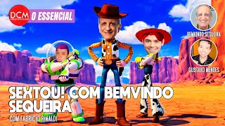 SEXTOU com Bemvindo Sequeira [upl. by Akina763]