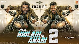 Main Khiladi Tu Anari  Official Trailer  Akshay Kumar  Salman Khan  Saif Ali Khan Shilpa Shetty [upl. by Patrizia160]