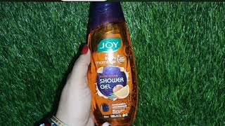 Joy body wash review in Hindi  from Rashi product review [upl. by Christopher]