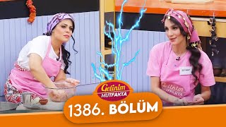 Gelinim Mutfakta 1386Bölüm  13 Mayıs Pazartesi [upl. by Olcott]