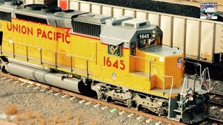 Union Pacific Trains [upl. by Sparky]