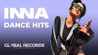 INNA  Dance Music Hits 2022  Get Up and Dance [upl. by Harbot]