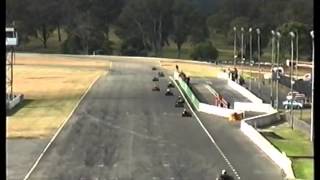 Superkart Oran Park 2000 [upl. by Sanjiv]