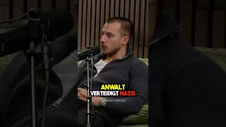 Anwalt verteidigt Nazis timgabelpodcast [upl. by Maria]