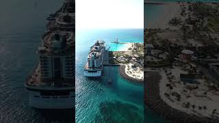 MSC Seaside cruise ship cruise travel msccruises cruiseship [upl. by Magen]