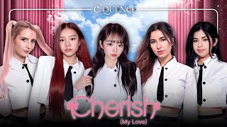 ILLIT ‘Cherish My Love’  Cover by CQUENCE ♠️ ♦️ ♣️ ♥️ [upl. by Monie]