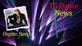 TG Dance News del 10 01 24  ospite Reeds  I Love Italo Disco 485 Puntata [upl. by Wake]