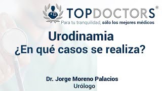 Urodinamia ¿Cuándo se debe realizar [upl. by Popelka]