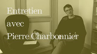 ÉCOPO  Entretien avec Pierre Charbonnier [upl. by Syramad]