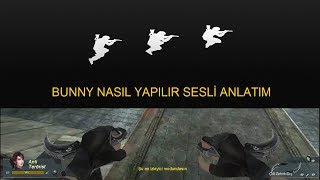 First Blood Bunny Nasıl Yapılır  Sesli Anlatımla Öğreniyoruz [upl. by Ahsinawt]