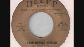 Eddie Billups  Hard Headed Woman  Deep Soul [upl. by Eilitan]