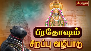 விதியை வெல்லும் பிரதோஷ வழிபாடு  Pradosham பல்வேறு கோவில்களில் இருந்து  Pradosham  Jothitv [upl. by Toulon]