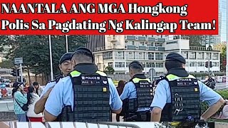 KALINGAP RAB TEAMNAANTALA ANG MGA POLIS SA TAMAR PARK PAGDATING NyO GRABeh Overwhelming [upl. by Ecraep]