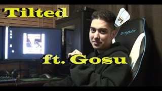 Trick2g reacts to Gosus voice [upl. by Fernas]