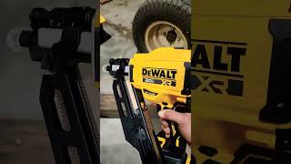 The dewalt framer replacement works [upl. by Eisenstark632]