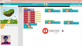 Codeorg Lesson 29 End of Course Project Create a Sprites Lab Project  Express Course 2023 Update [upl. by Machutte]