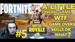 🔴LIVEFORTNITE 5TRY WITH ME SOMETHING NEWBATTLE ROYAL GAMEPLAY [upl. by Eirrak713]