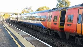 alfreton railway station [upl. by Pascasia]