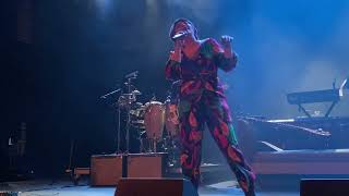 Thievery Corporation  Sweet Tides Loulou  Live at Fox Theater Pomona CA March 25 2022 [upl. by Tormoria]