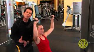 Ultimate 30Minute Workout Golds Gym [upl. by Airetahs324]