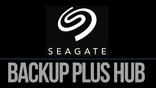 How to Use Seagate Backup Plus Hub External Desktop Hard Drive for Mac [upl. by Cary]